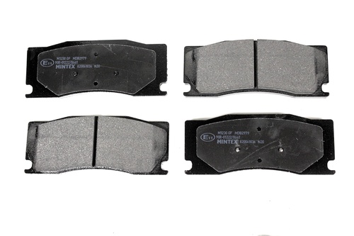 BRAKE PADS