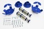 TERRAFIRMA HYDRAULIC BUMP STOP MOUNTING KIT REAR D2