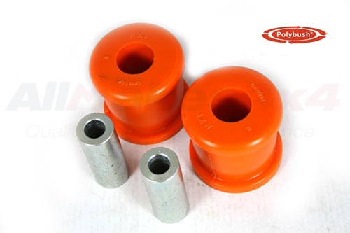 POLYBUSH KIT 1XN ORANGE