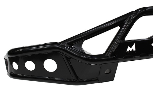 TERRAFIRMA RAID STYLE FRONT WINCH BUMPER - D2