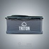 Tenda Tejadilho Triton Suite 360º (Branco)