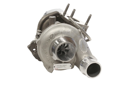 TURBO CHARGER