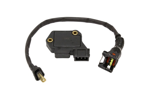 IGNITION MODULE & LINK LEAD