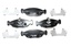 BRAKE PADS