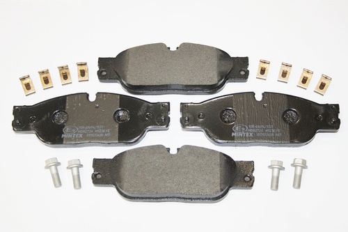 BRAKE PAD SET
