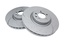 3GD SERIES DIMPLED & SLOTTED SPORT DISCS