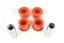 POLYBUSH KIT 1C ORANGE