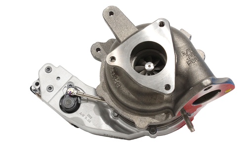 TURBOCHARGER