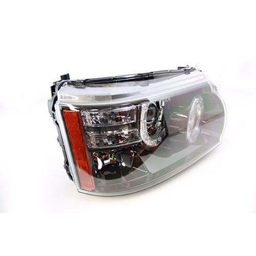 Ótica + Pisca Lado Direito RR Sport   OEM