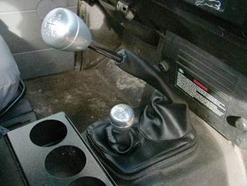 Mocas em alumínio Defender 300 tdi/ Td5 (R380)
