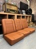 Bancos Deluxe Oxford Tan Vinyl - Series