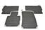 MATS - FLOOR - RUBBER - SET