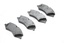 BRAKE PAD SET