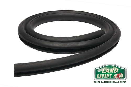 Borracha Vidro redondo pequeno Pickup Serie/ Def