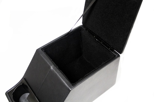 Consola Defender Terrafirma (preto)
