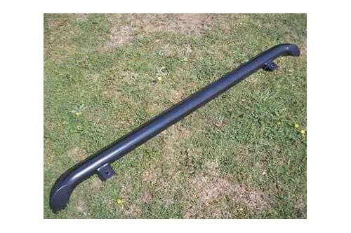 Estribos tubolares PRETO