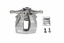 CALIPER - BRAKE