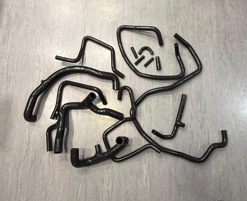 Tubos refrigeração silicone Defender Td5 motor 10P
