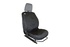W/PROOF COVERS FRONT SETS 3 SEATS DEFEND