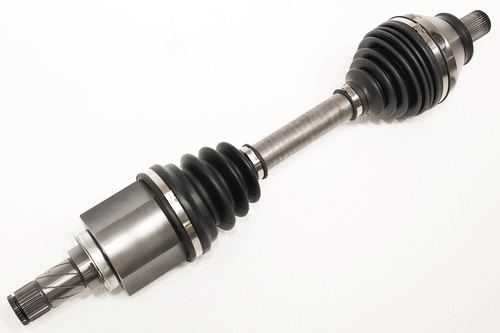 SHAFT FRONT AXLE