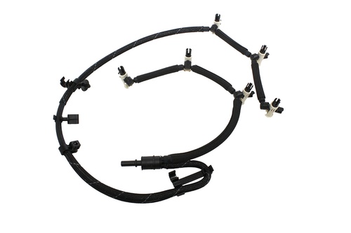 TUBE - INJECTION PUMP LEAK-OFF