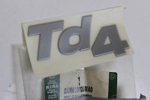 Legenda Td4 Freelander