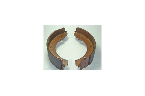 BRAKE SHOE SET HAND BRAKE