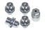 KIT - LOCKING NUT - WHEEL