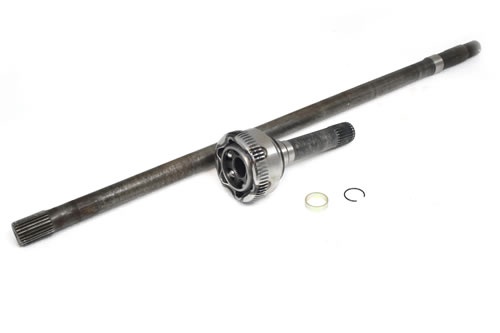 DRIVE SHAFT - FRONT - LH