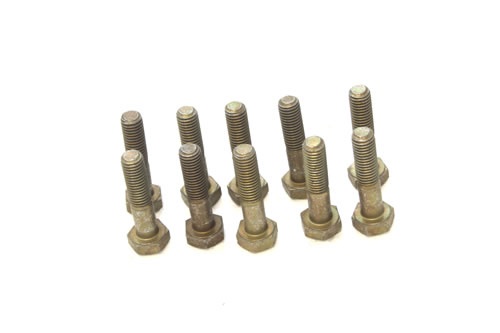 Parafuso M10 x 45 10,9