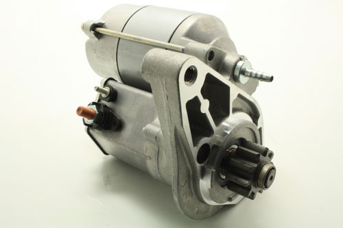 STARTER MOTOR ASSY