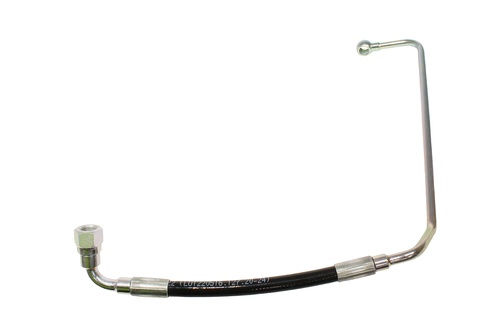 PIPE OIL INLET