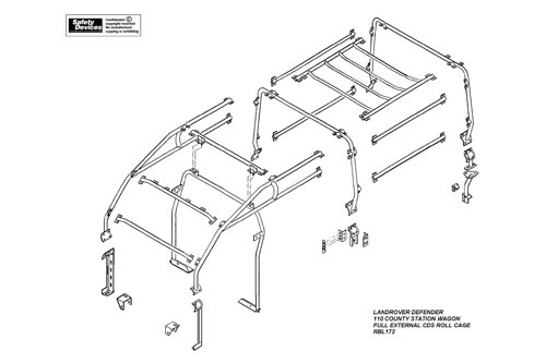 ROLL CAGE