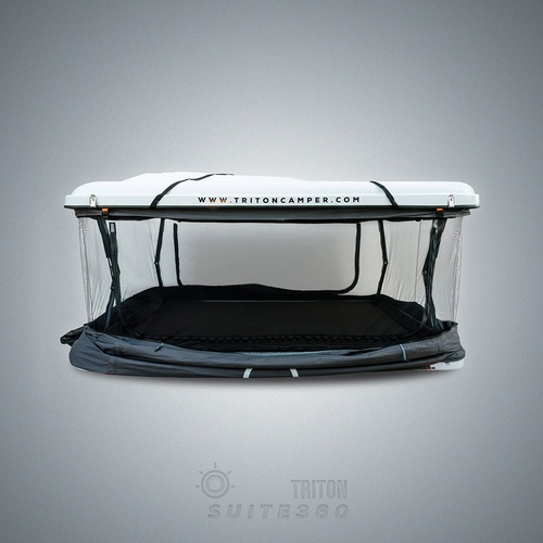 Tenda Tejadilho Triton Suite 360º (Branco)