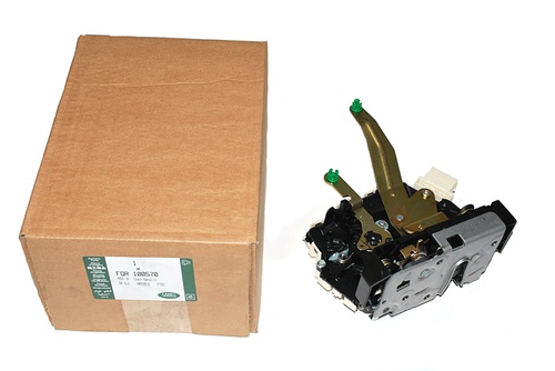 LATCH - REAR DOOR