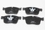 BRAKE PADS  LESS SPRINGS