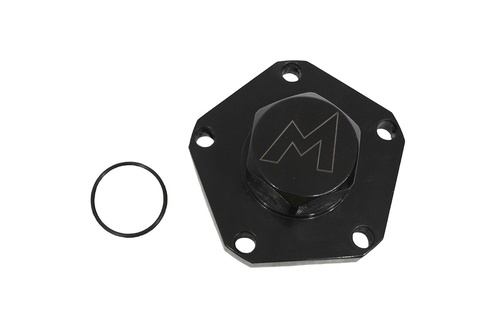 Falange reforçada Terrafirma Disc1/ Defender/ RRC (preto)
