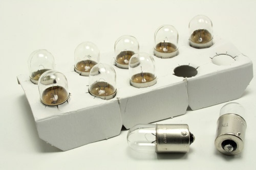 Lâmpada pisca e stop - 12V-5W