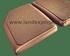 Tampas colunas Range Rover Classic Soft Dash (par)