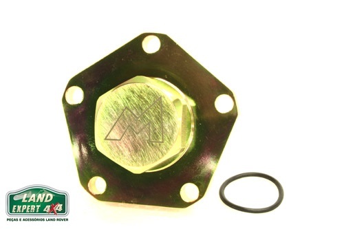 Falange reforçada Terrafirma Disc1/ Defender/ RRC
