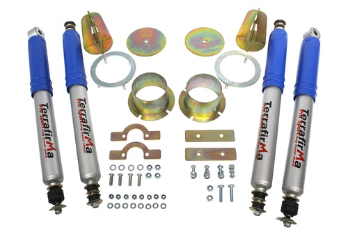 TERRAFIRMA 2in PRO SPORT MINI DISLOCATION KIT FOR 90/D1/RRC