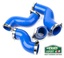 Kit Tubos turbo silicone Discovery 2 TD5 C/Abraçadeiras