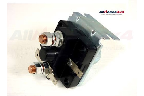SOLENOID - 2.6 6 CYL PETROL