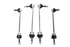 Conjunto Tirantes + 5 a 7.5 cm Discovery 2