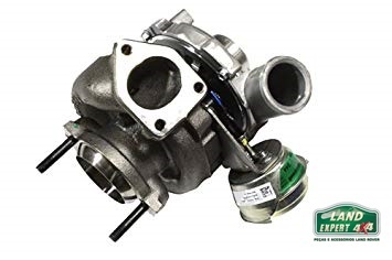 Turbo Td5