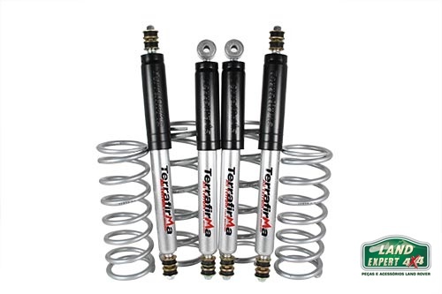 Kit Suspensão medium load Def 110/130