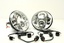 TERRAFIRMA 7" LED HEADLIGHT (PAIR) RHD & E-MARKED-DOT APPROVED