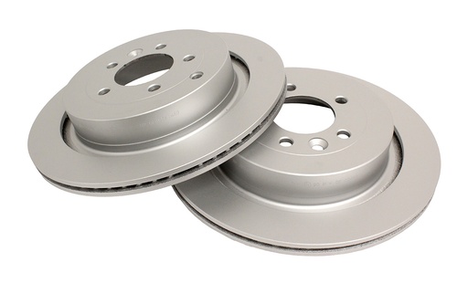 BRAKE DISC - REAR - VENTED