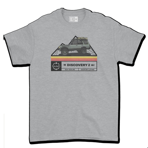 T-shirt D2