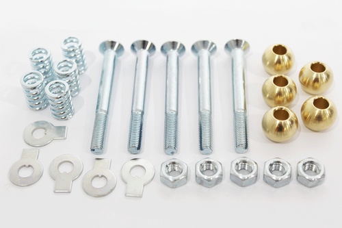 Kit Reparação Dobradiça Series